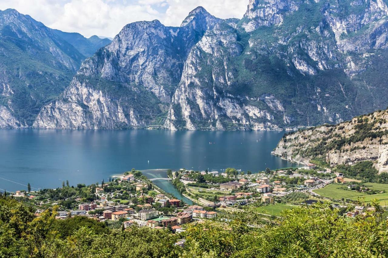 Residenza Picalof Lägenhet Torbole Sul Garda Exteriör bild