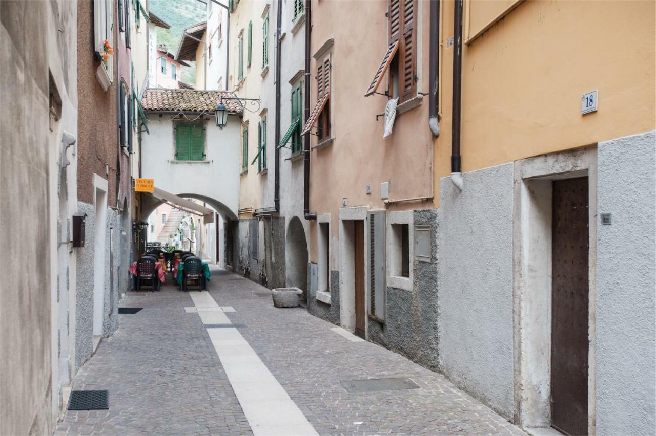 Residenza Picalof Lägenhet Torbole Sul Garda Exteriör bild