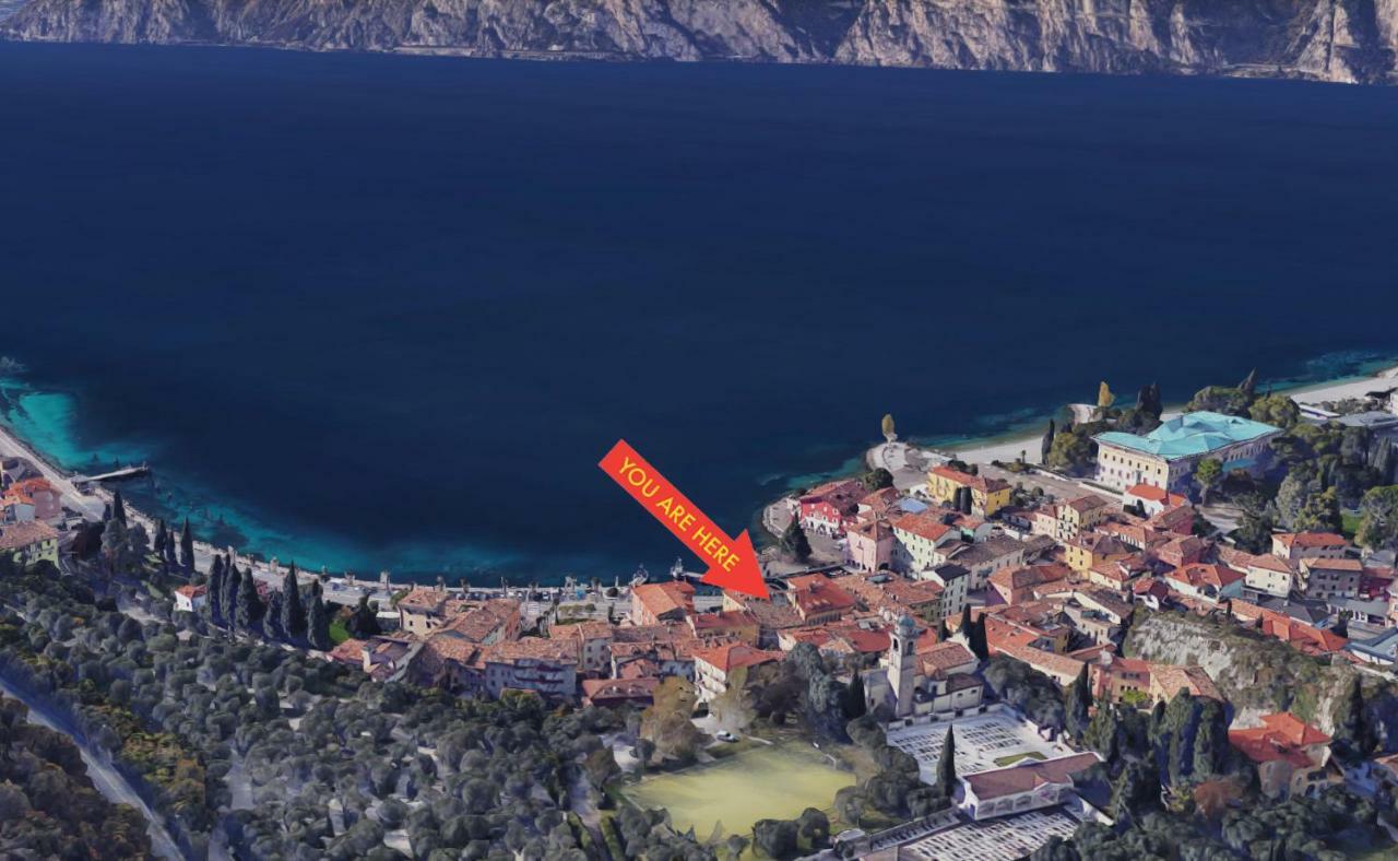 Residenza Picalof Lägenhet Torbole Sul Garda Exteriör bild