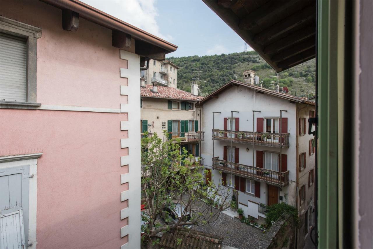 Residenza Picalof Lägenhet Torbole Sul Garda Exteriör bild