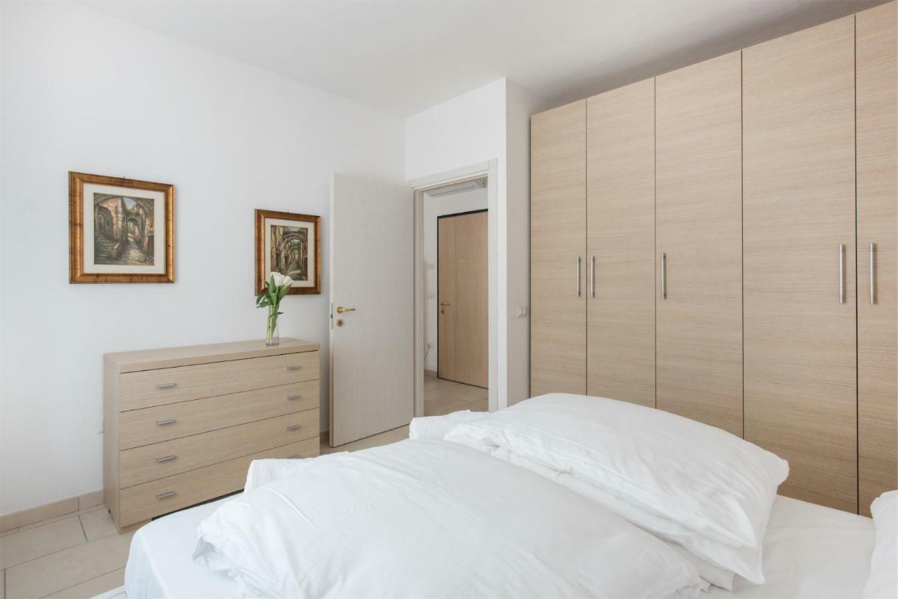 Residenza Picalof Lägenhet Torbole Sul Garda Exteriör bild