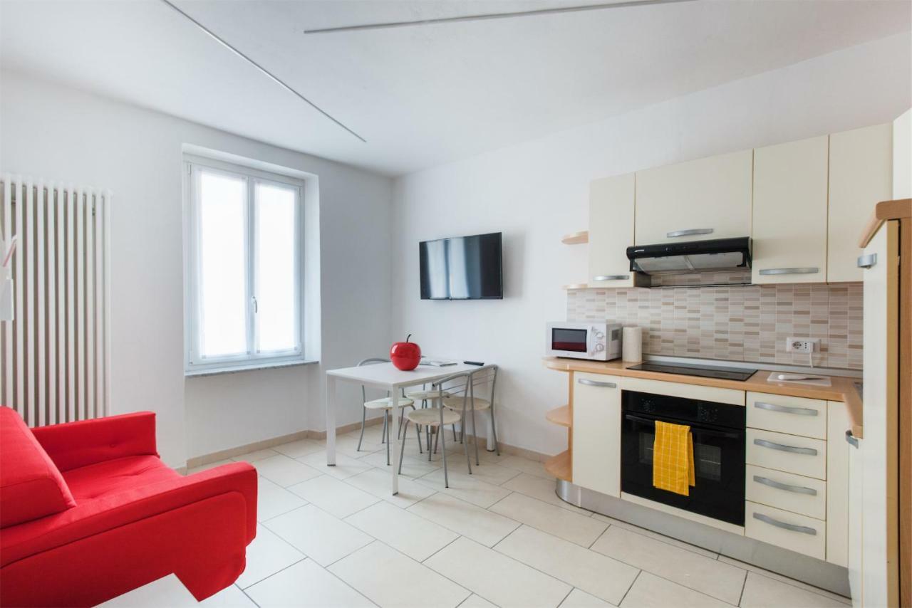 Residenza Picalof Lägenhet Torbole Sul Garda Exteriör bild