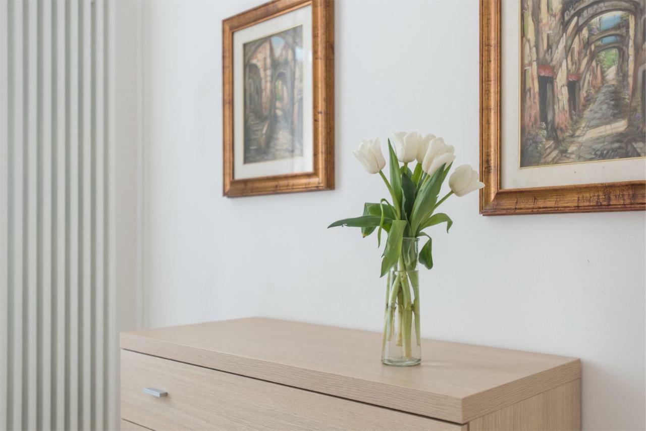 Residenza Picalof Lägenhet Torbole Sul Garda Exteriör bild