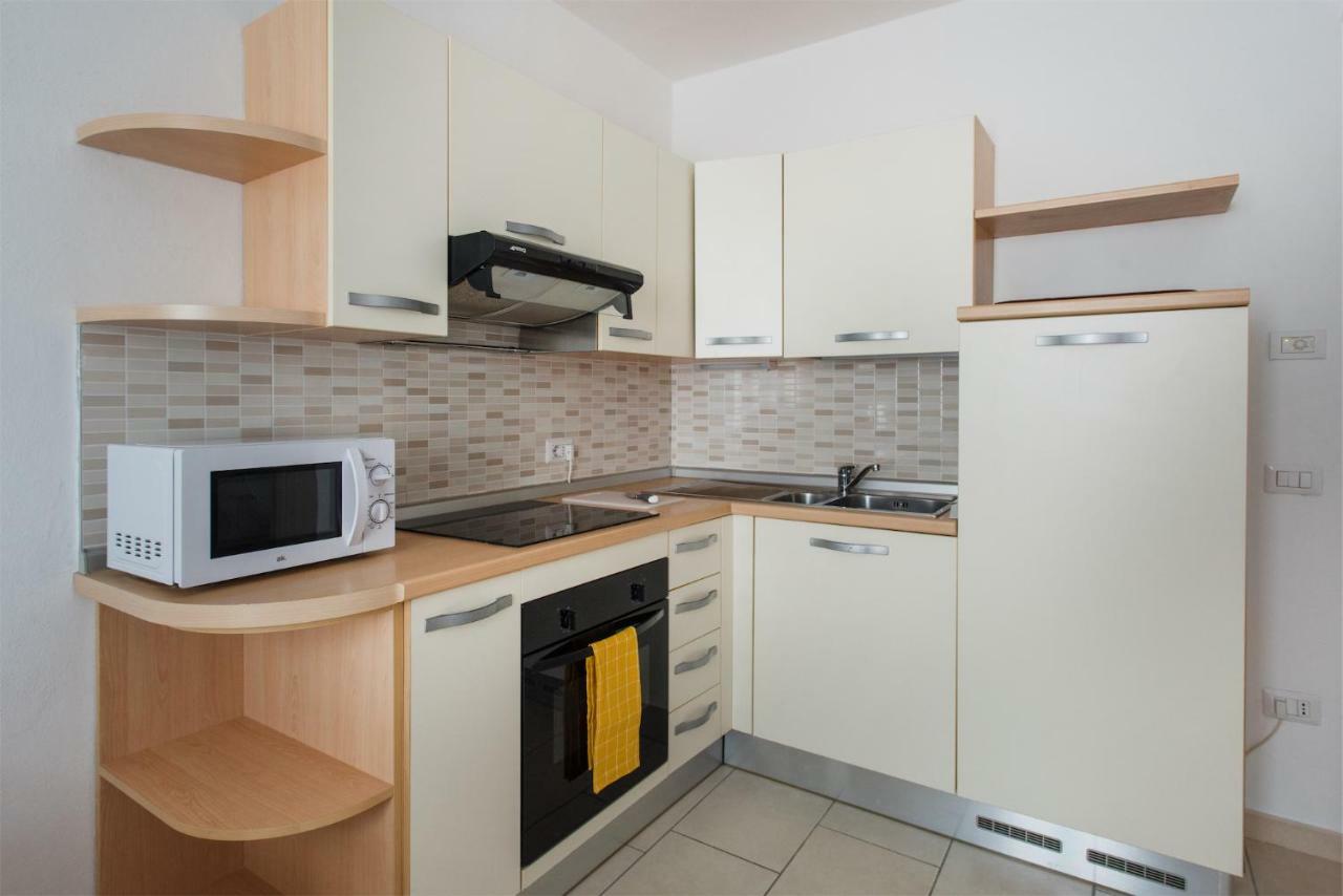 Residenza Picalof Lägenhet Torbole Sul Garda Exteriör bild
