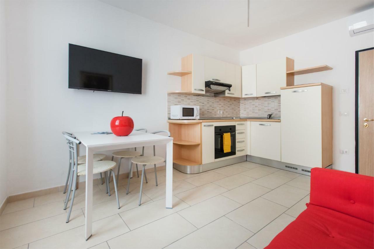 Residenza Picalof Lägenhet Torbole Sul Garda Exteriör bild